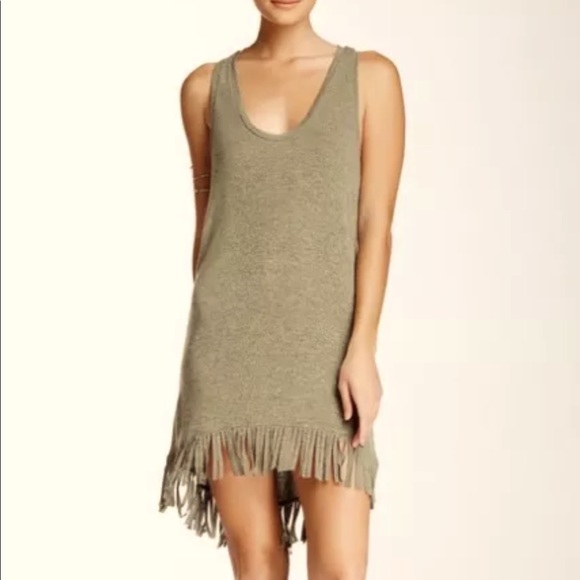 Riller & Fount Dresses & Skirts - Riller and Fount Fringe Jayden Dress 1/S EUC